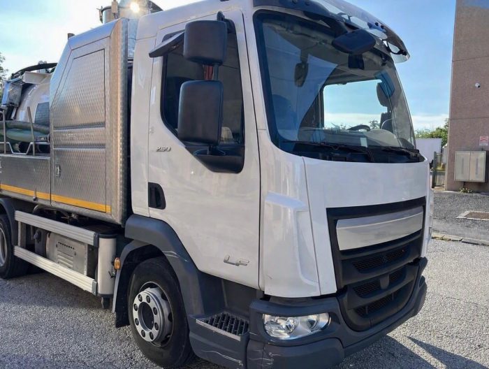DAF SCHEDA