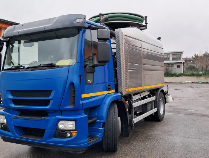 IVECO 180 5