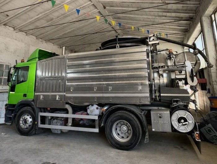 IVECO 190 1